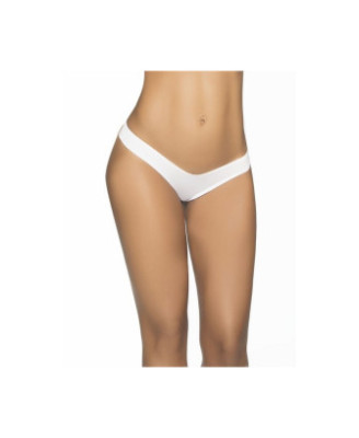 Mini Scrunch White 